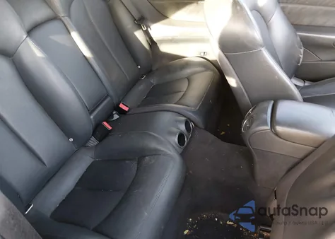 2005 Mercedes-Benz Clk 500 z USA, uszkodzony, nr VIN WDBTK75J45F153291